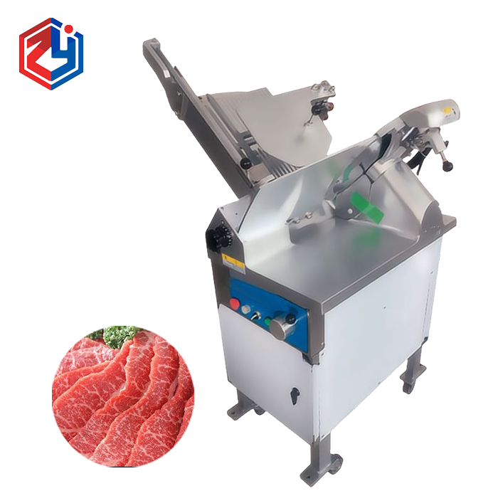 冻肉刨片机RZY-350